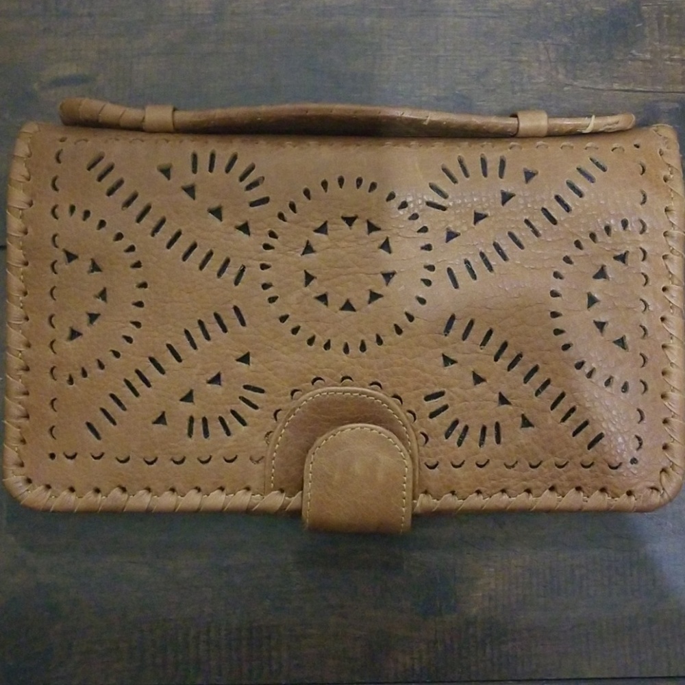 Cleobella mexicana clutch brand new